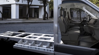 2023 Ford E-Transit™ Internal Image 1